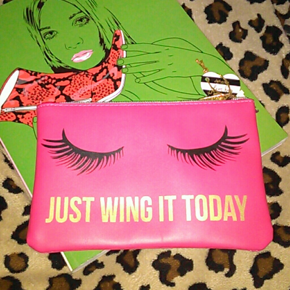 Lady Jane cosmetic glam bag